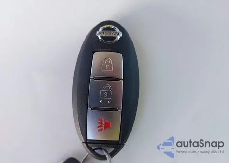 2012 Nissan Cube 1.8 Sl из США, поврежденный, VIN JN8AZ2KR5CT252903